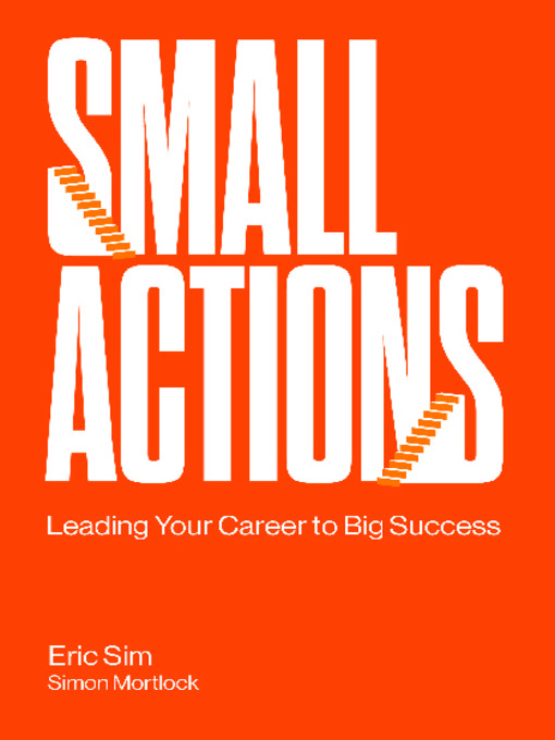 Title details for Small Actions by Eric Sim - Wait list